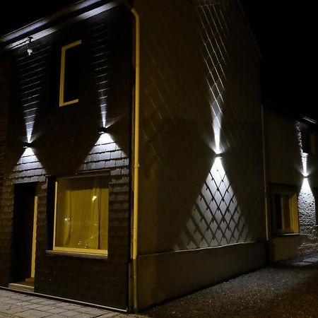 Vila La Taniere Des Loups Herbeumont Exteriér fotografie